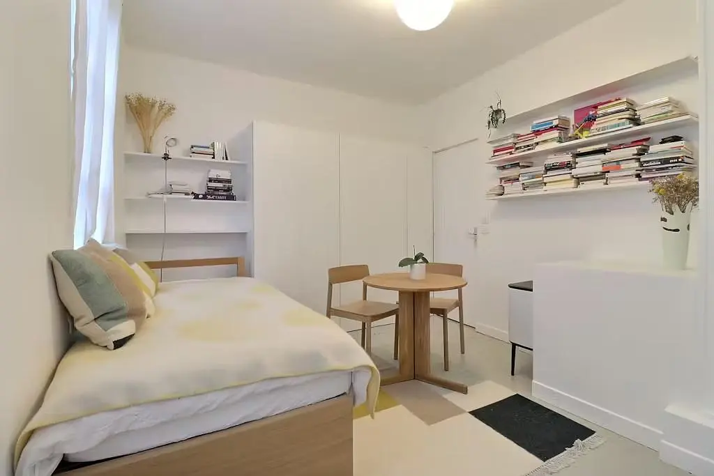 Woonkamer