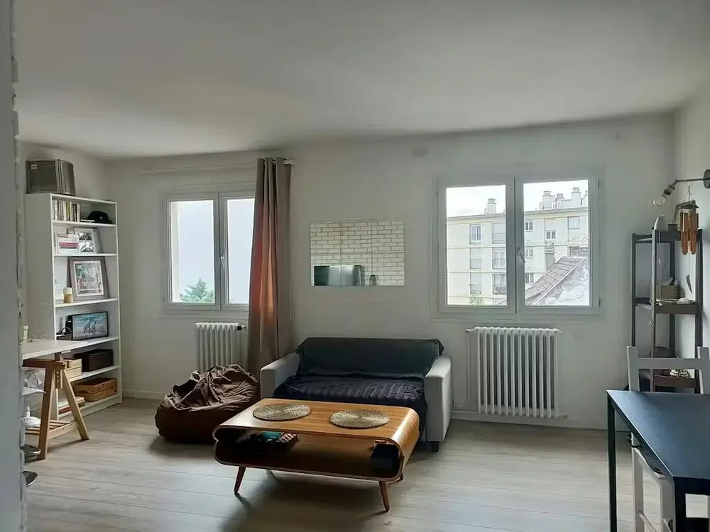Wohnzimmer