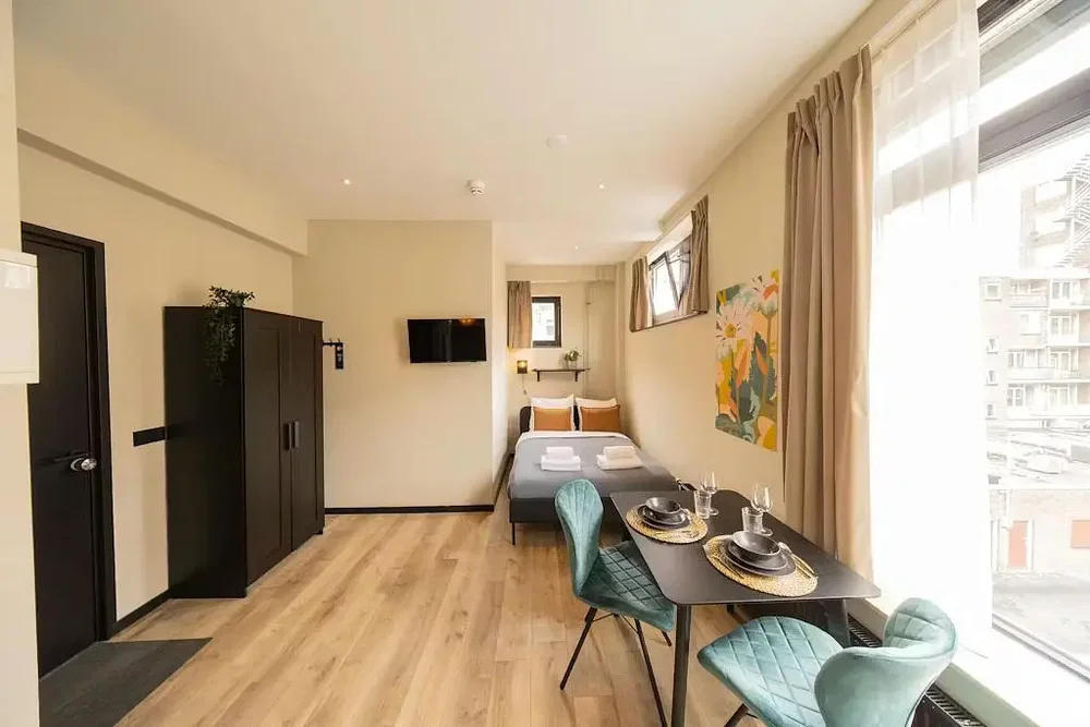 Woonkamer