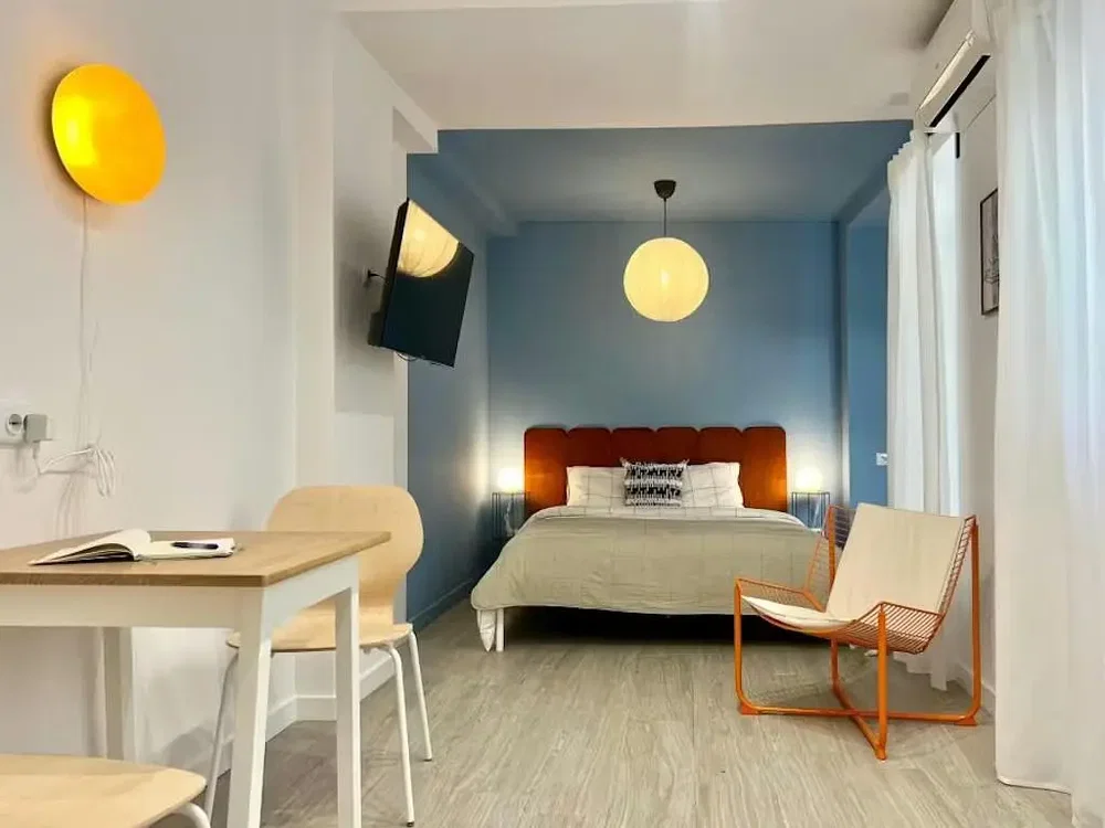 Wohnzimmer