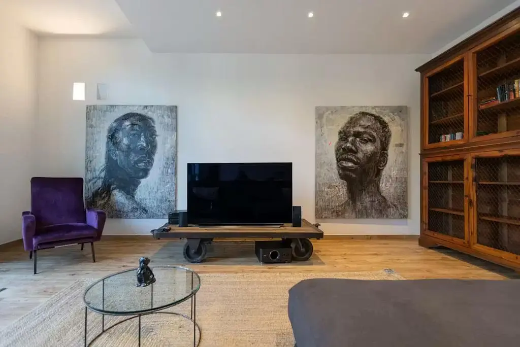 Wohnzimmer