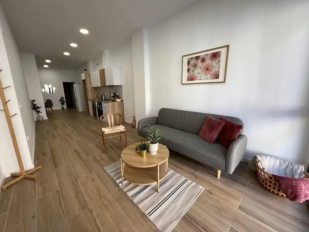 Woonkamer