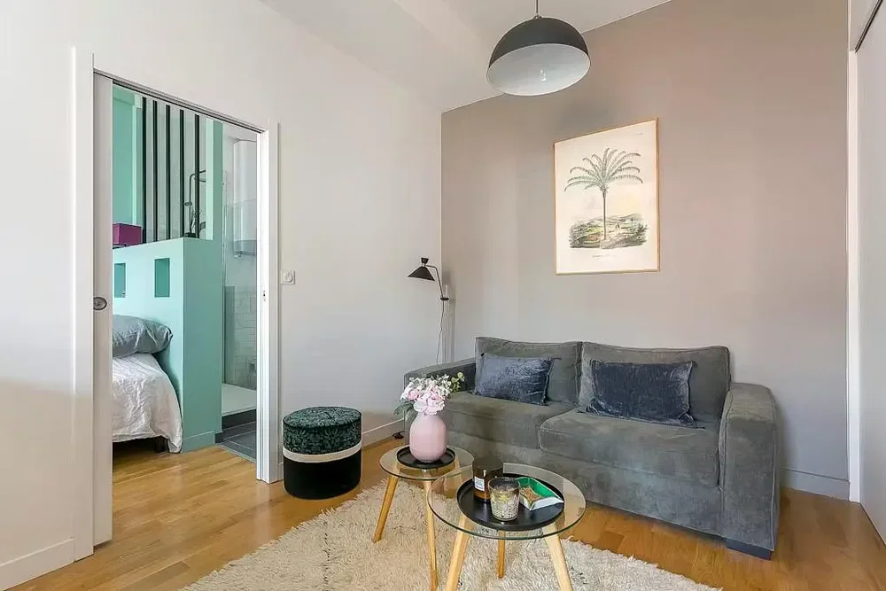Woonkamer