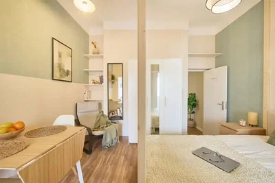غرفة معيشة
