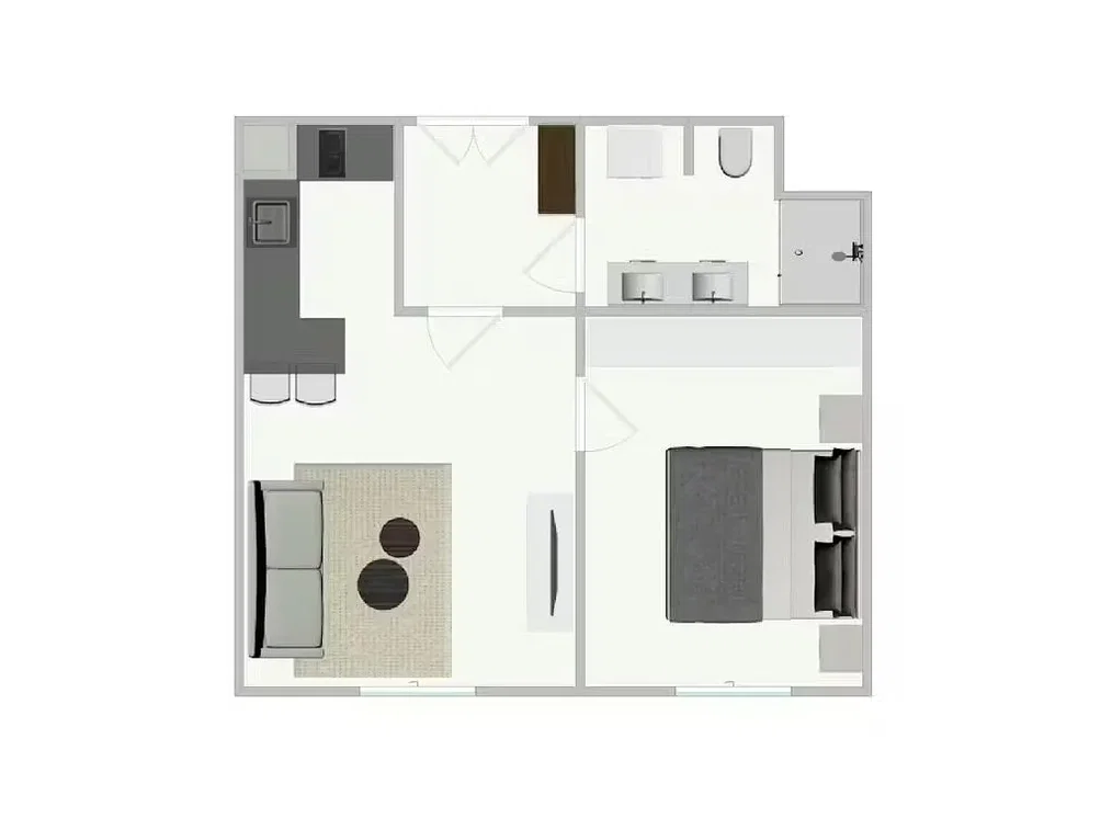 Woonkamer