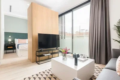 Woonkamer