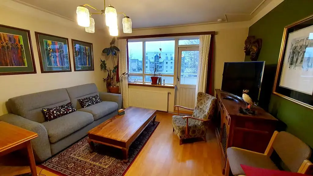 Wohnzimmer