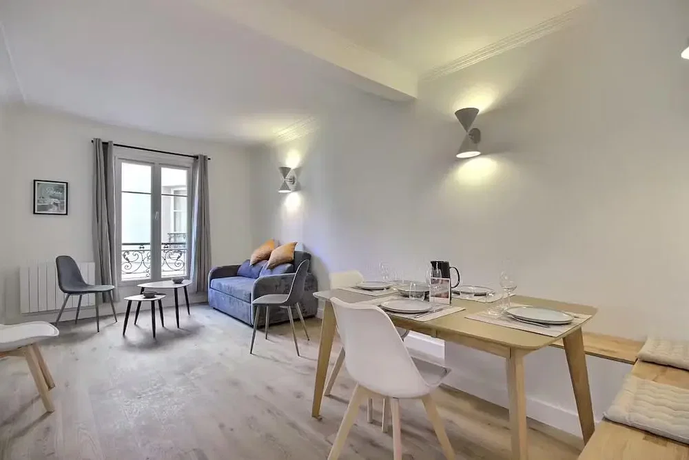 Woonkamer