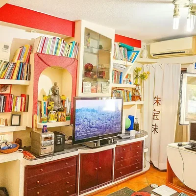 Wohnzimmer