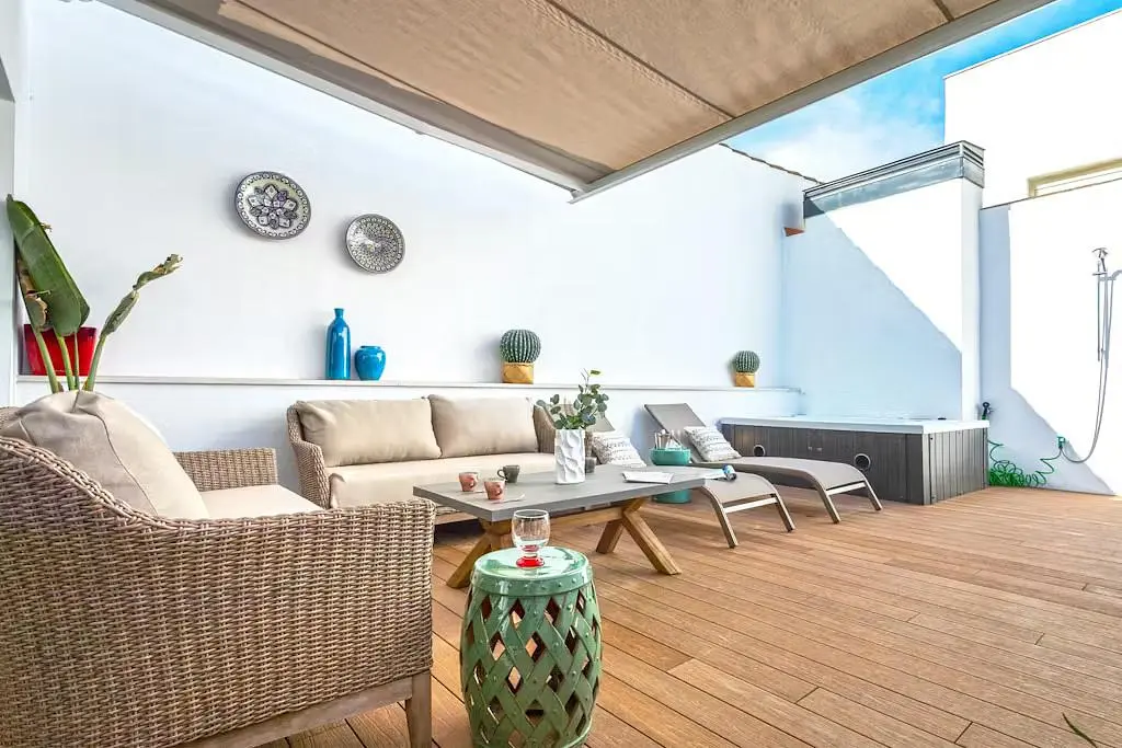 Woonkamer