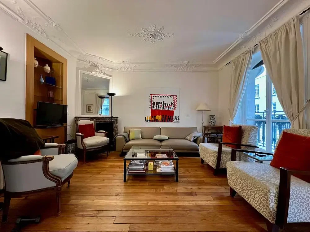 Woonkamer