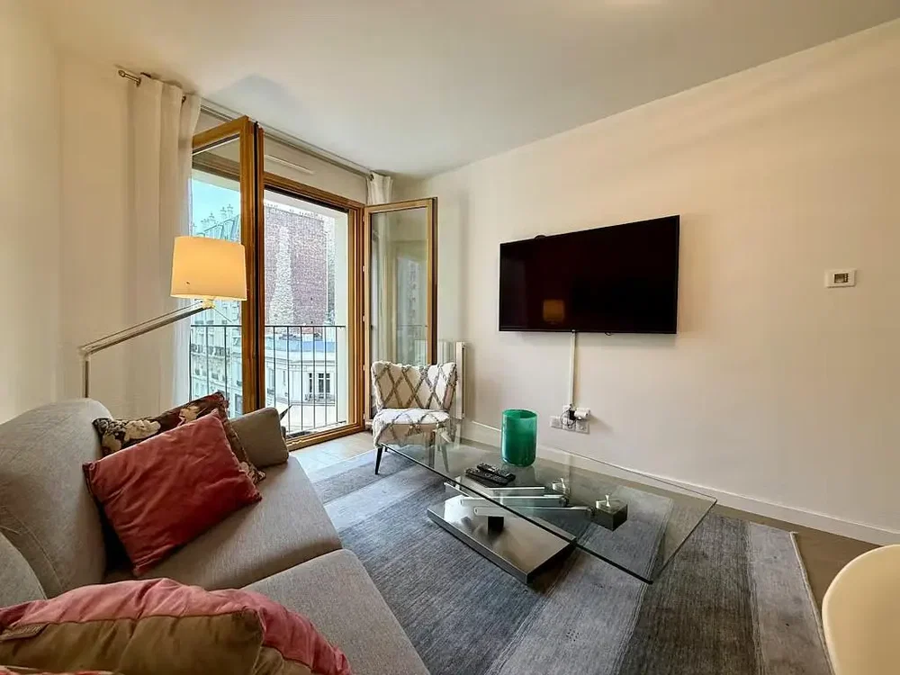 Wohnzimmer