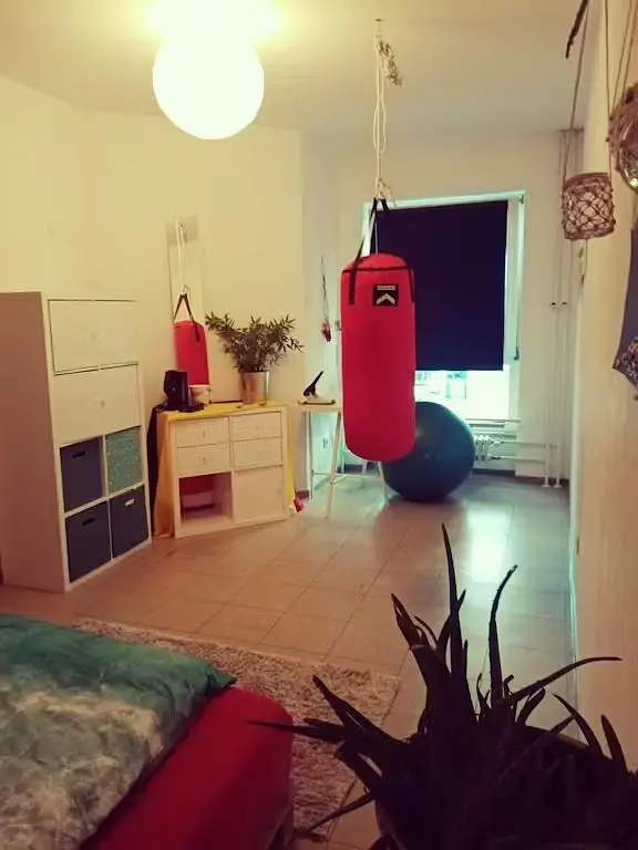 Oturma odası