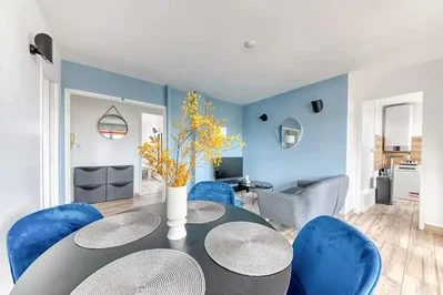 Wohnzimmer