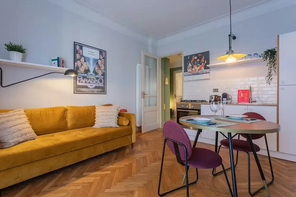 Woonkamer