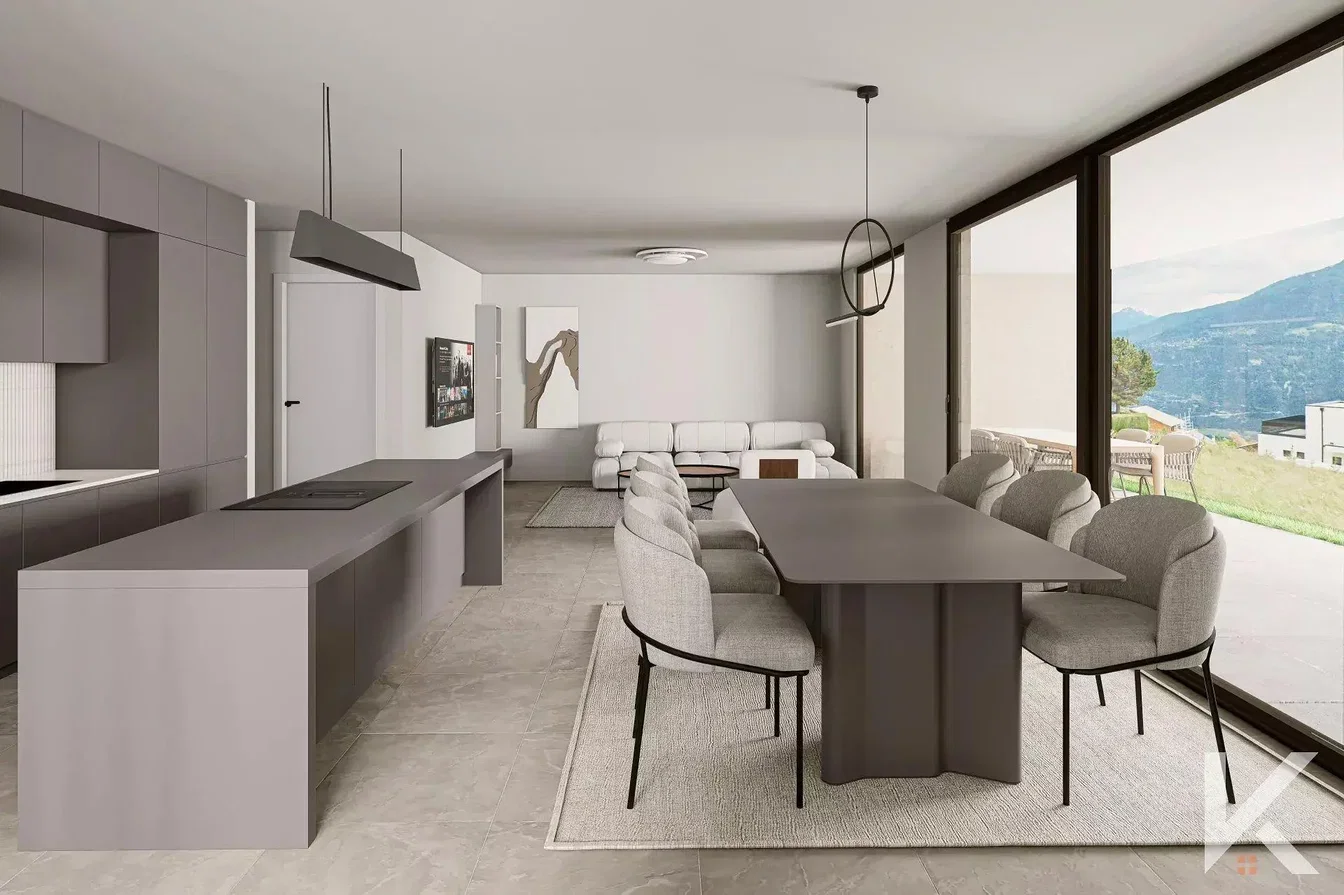 Wohnzimmer