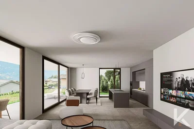 Wohnzimmer