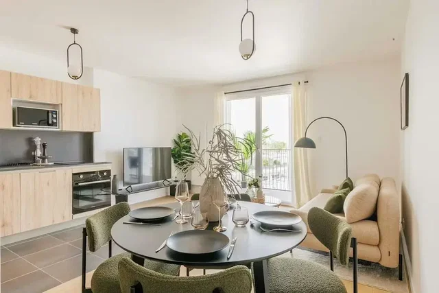 Obývací pokoj