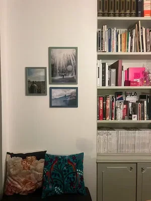 Wohnzimmer
