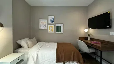 Woonkamer