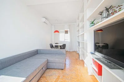 Woonkamer
