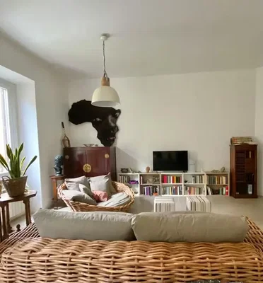 Wohnzimmer