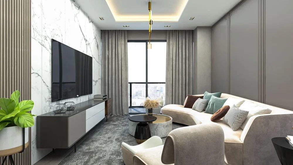 Wohnzimmer