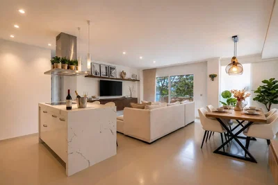Woonkamer