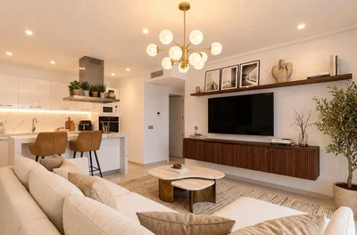 Woonkamer