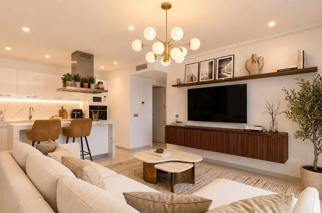 Woonkamer