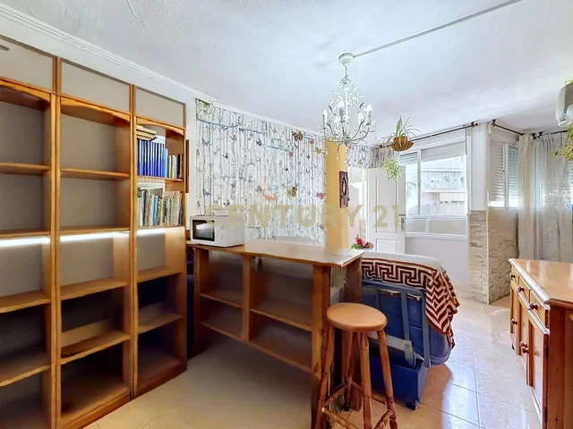 Obývačka