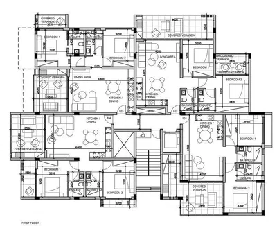Woonkamer