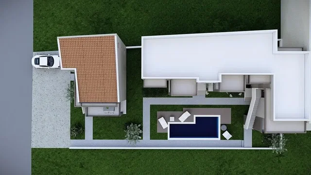 Woonkamer