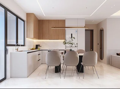 Woonkamer