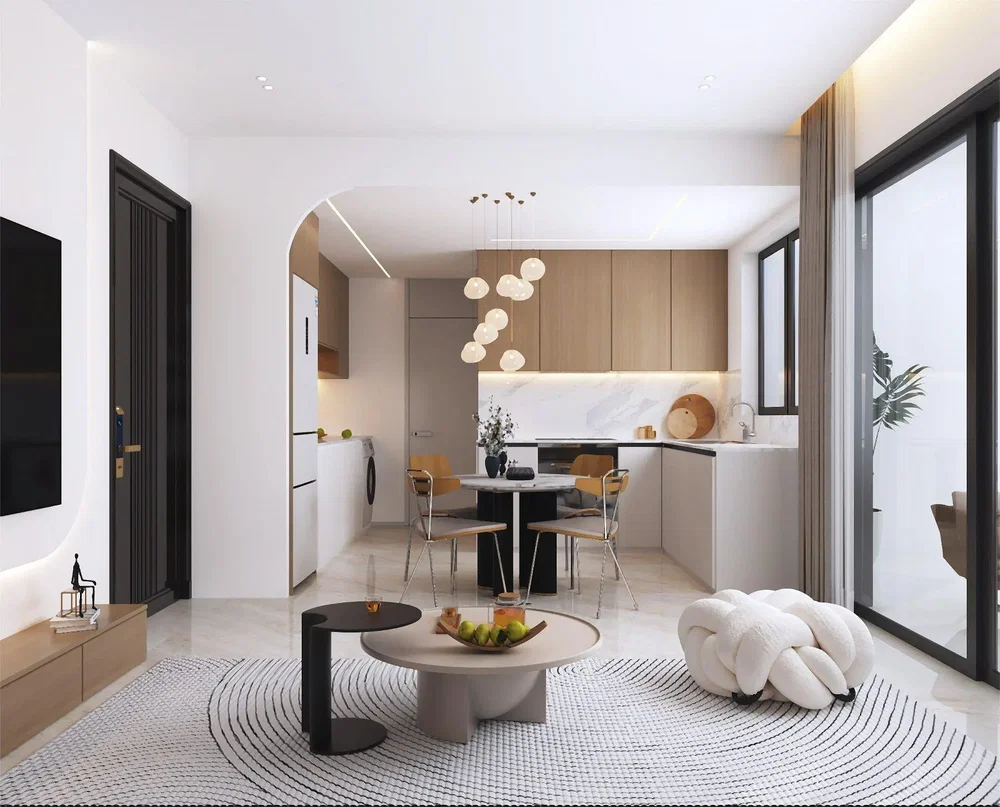 Woonkamer