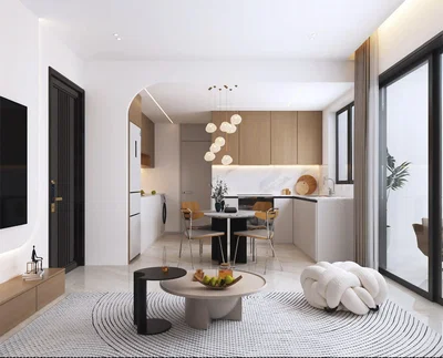 Woonkamer
