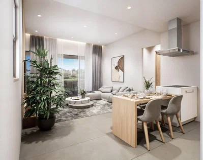 Woonkamer