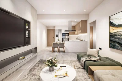 Woonkamer