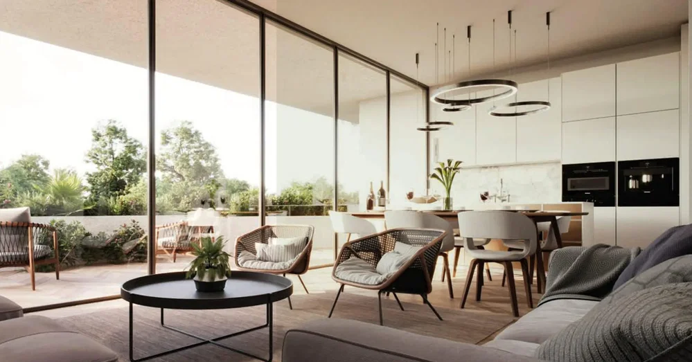 Woonkamer