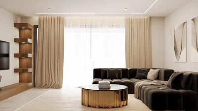 Woonkamer