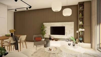 Woonkamer