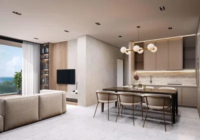 Woonkamer