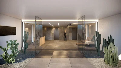 Woonkamer