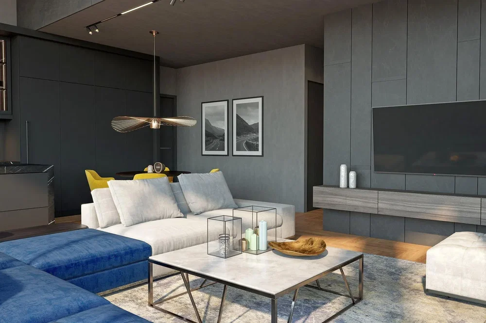 Wohnzimmer