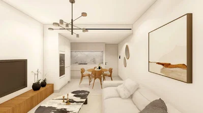 Woonkamer