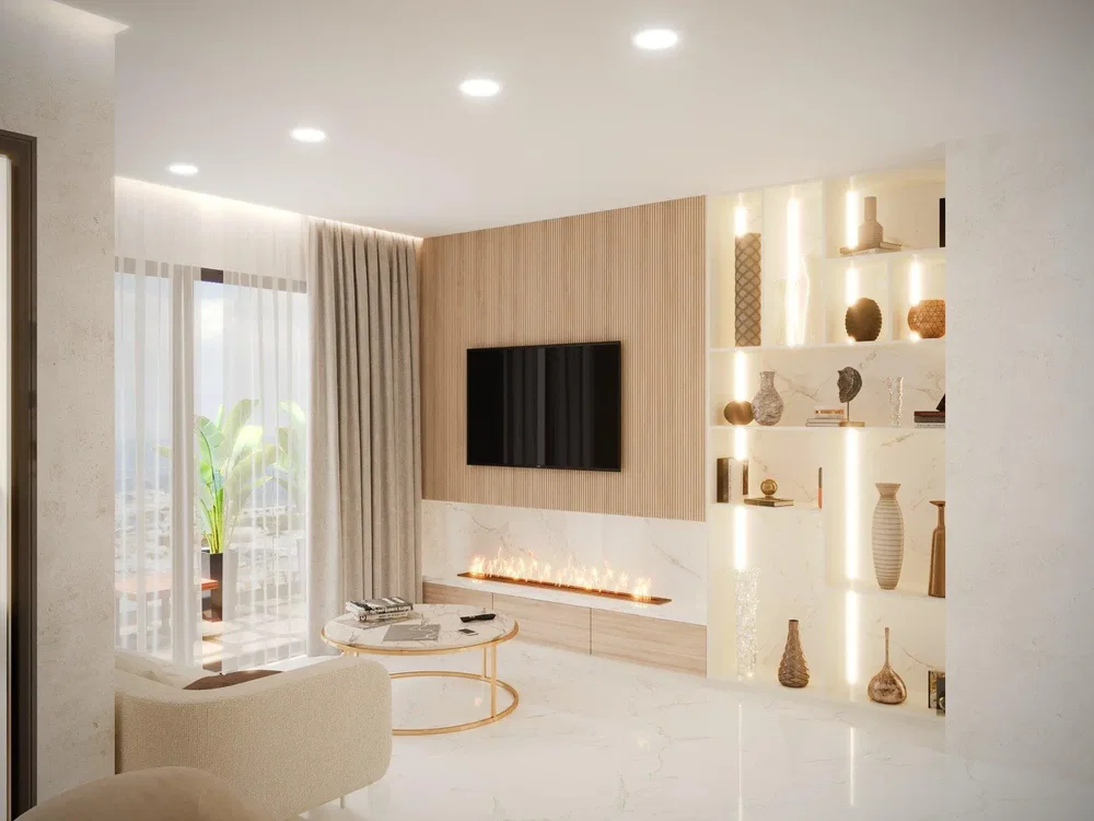 Wohnzimmer