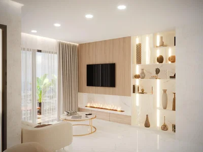 Wohnzimmer