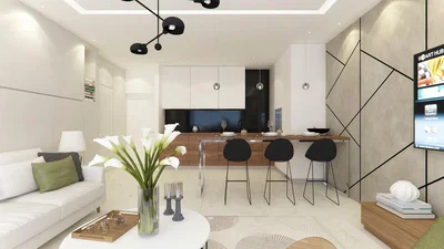Woonkamer