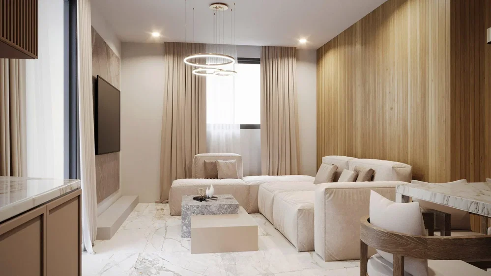 Woonkamer