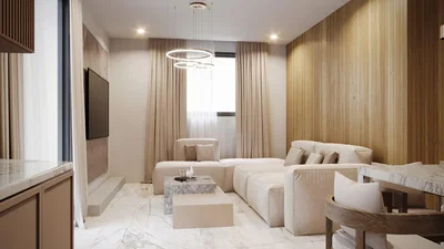 Woonkamer
